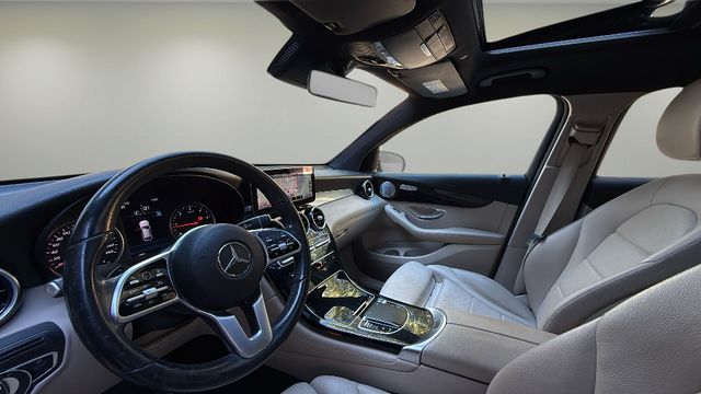 Mercedes-Benz GLC Coupé 300 d 4Matic 180 kW (245 CV)