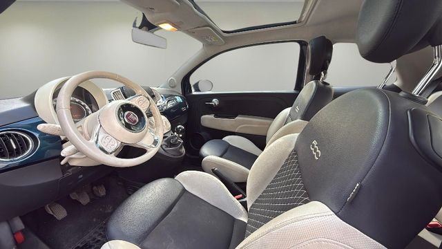Fiat 500 1.0 Hybrid Dolcevita 51 kW (70 CV)