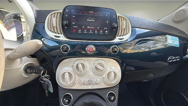 Fiat 500 1.0 Hybrid Dolcevita 51 kW (70 CV)