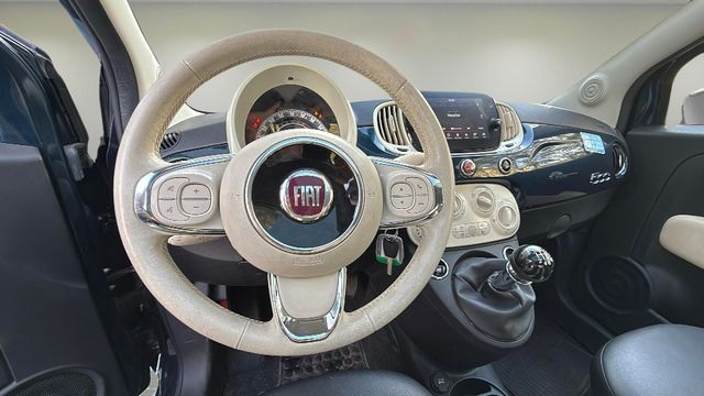 Fiat 500 1.0 Hybrid Dolcevita 51 kW (70 CV)