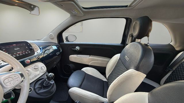 Fiat 500 1.0 Hybrid Dolcevita 51 kW (70 CV)