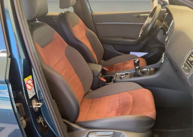 SEAT Ateca 1.5 TSI S&S Xcellence Plus 110 kW (150 CV)