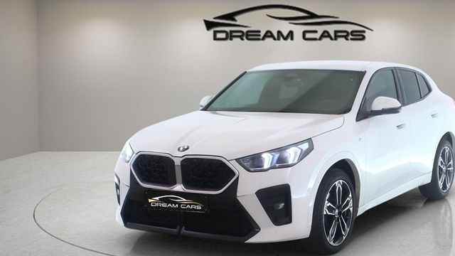BMW X2 sDrive18d 110 kW (150 CV)
