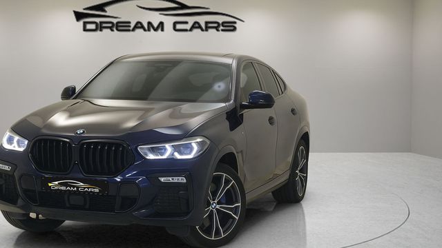 BMW X6 M50i 390 kW (530 CV)