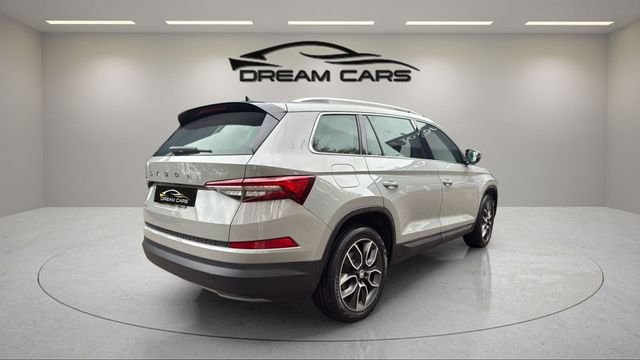 Skoda Kodiaq 1.5 TSI Style 4x2 DSG 110 kW (150 CV)