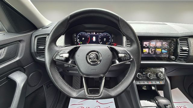 Skoda Kodiaq 1.5 TSI Style 4x2 DSG 110 kW (150 CV)