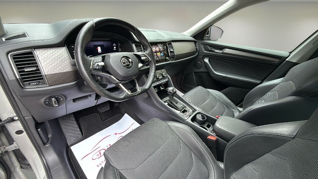 Skoda Kodiaq 1.5 TSI Style 4x2 DSG 110 kW (150 CV)