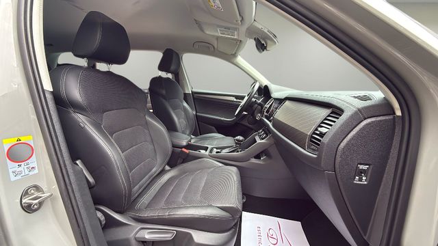Skoda Kodiaq 1.5 TSI Style 4x2 DSG 110 kW (150 CV)
