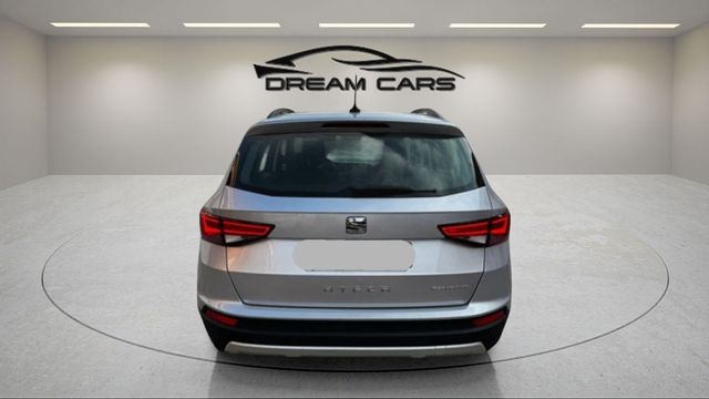 SEAT Ateca 1.6 TDI S&S Ecomotive Style 85 kW (115 CV)