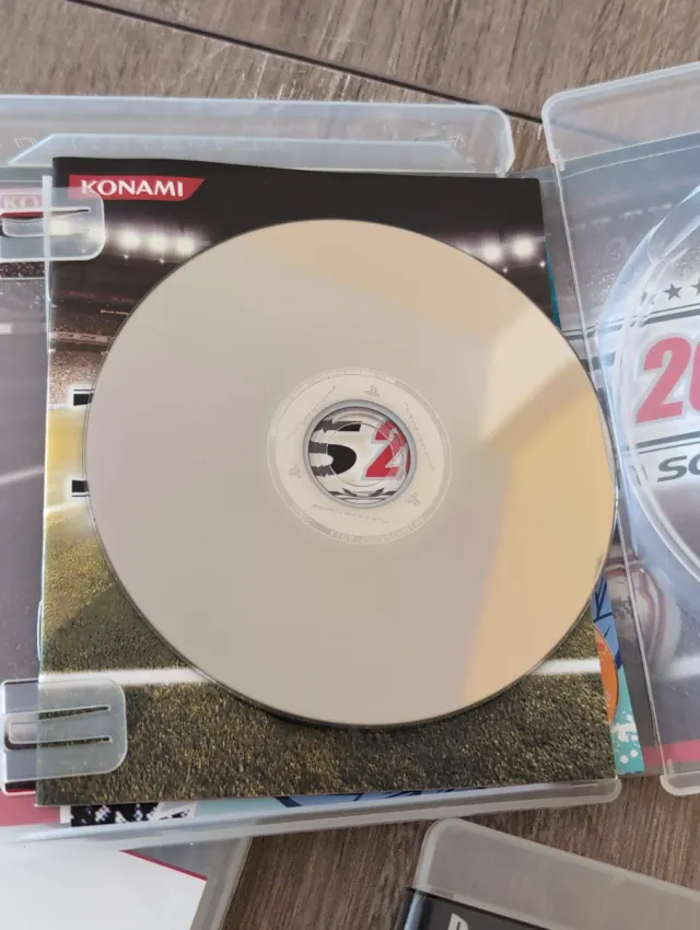 PES 2009 Pro Evolution Soccer PS3