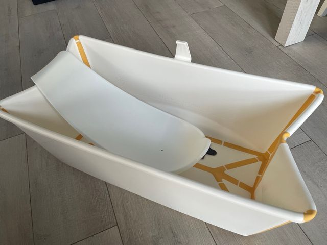 Bañera Stokke Flexi Bath + Soporte Recién Nacido