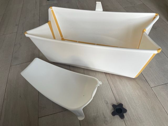 Bañera Stokke Flexi Bath + Soporte Recién Nacido