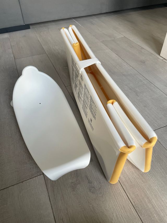 Bañera Stokke Flexi Bath + Soporte Recién Nacido