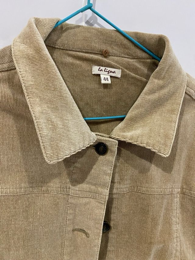 Chaqueta Beige de La Ligne