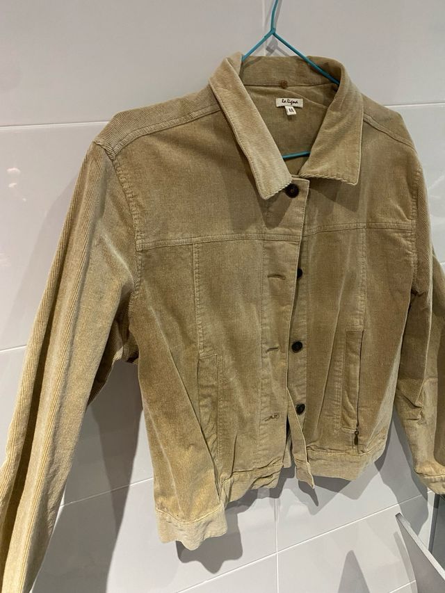 Chaqueta Beige de La Ligne