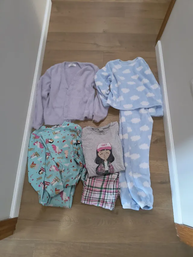 Lote Ropa Niña 10-11 Años