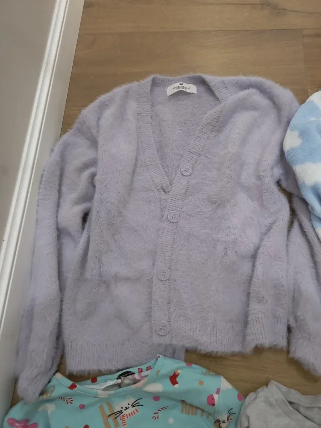 Lote Ropa Niña 10-11 Años