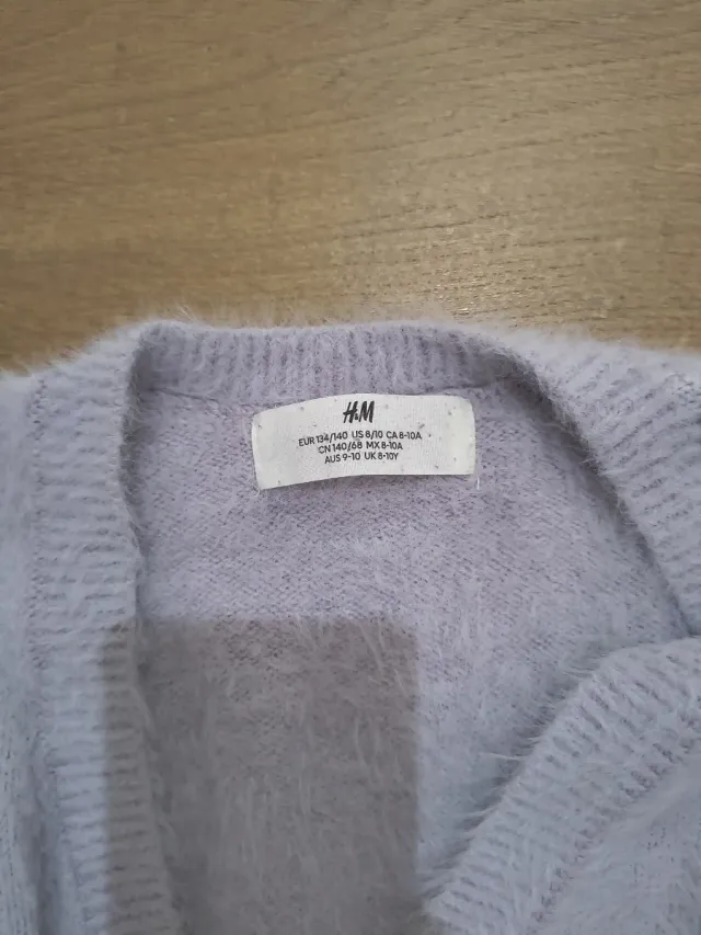 Lote Ropa Niña 10-11 Años