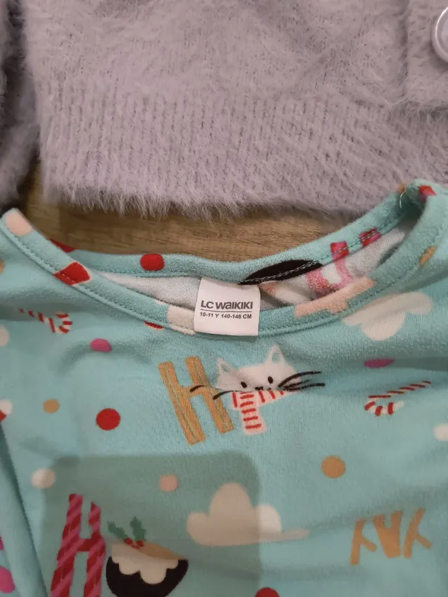 Lote Ropa Niña 10-11 Años