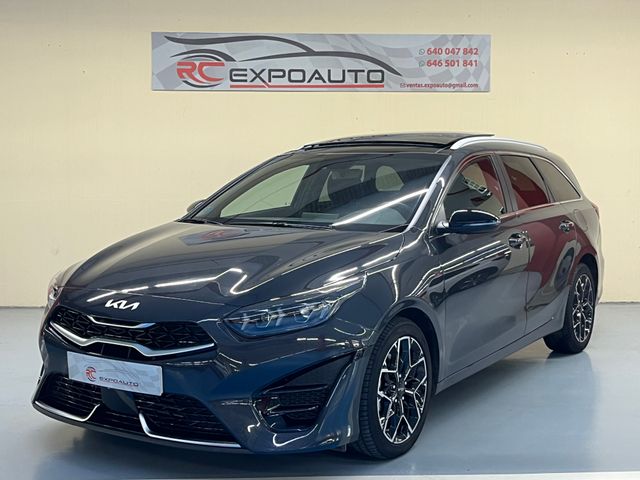 KIA CEED GT-LINE 160CV 2023