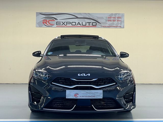 KIA CEED GT-LINE 160CV 2023