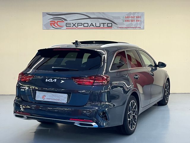 KIA CEED GT-LINE 160CV 2023