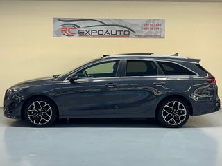 KIA CEED GT-LINE 160CV 2023