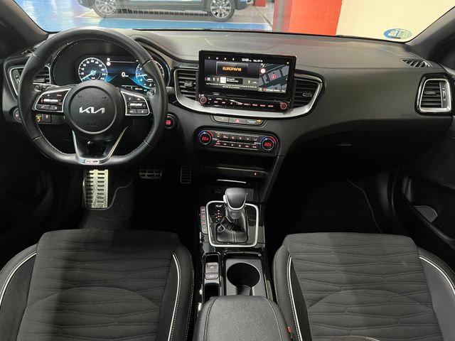 KIA CEED GT-LINE 160CV 2023