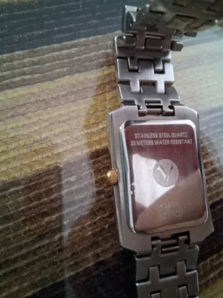 Reloj Viceroy Mujer Dorado y Plateado