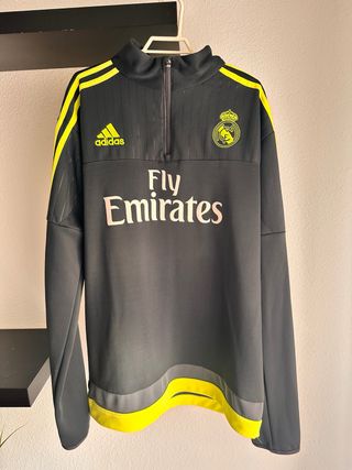 Chándal R. Madrid 2014/15 Adidas