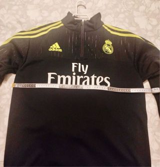 Chándal R. Madrid 2014/15 Adidas