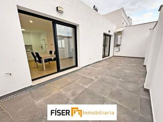 Ático en alquiler en Zafra