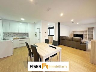 Ático en alquiler en Zafra