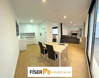 Ático en alquiler en Zafra