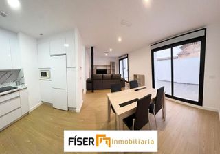 Ático en alquiler en Zafra