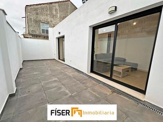 Ático en alquiler en Zafra