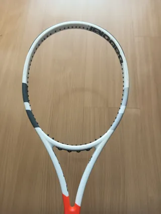Raqueta Babolat Pure Strike Pro Stock