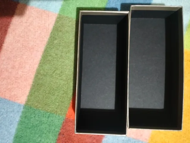 Scatola Giorgio Armani Argento