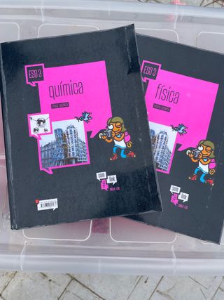 Física i Química 3r d'ESO #Som Link LA