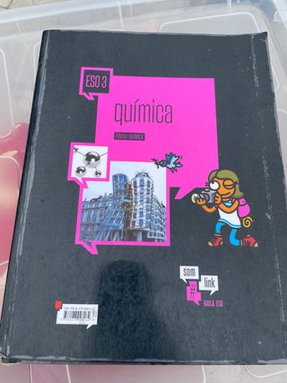 Física i Química 3r d'ESO #Som Link LA