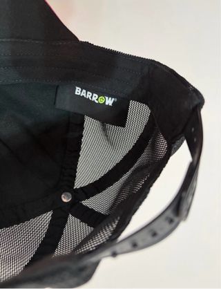 Cappellino Barrow Azzurro e Rosa