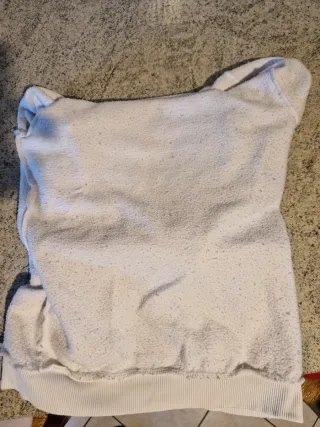 Felpa con cappuccio donna taglia S