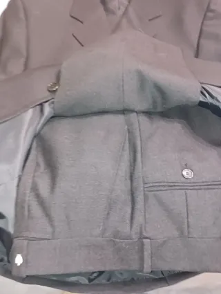 Traje de chaqueta NUEVO talla 58/50