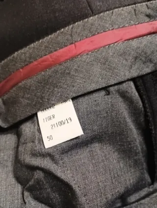 Traje de chaqueta NUEVO talla 58/50