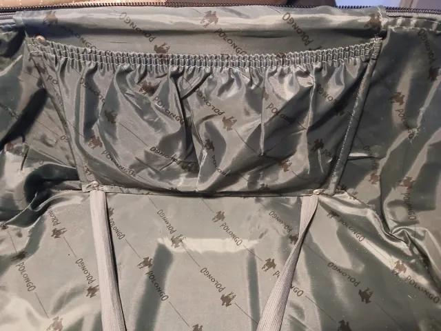 Maleta grande POLONGO negra