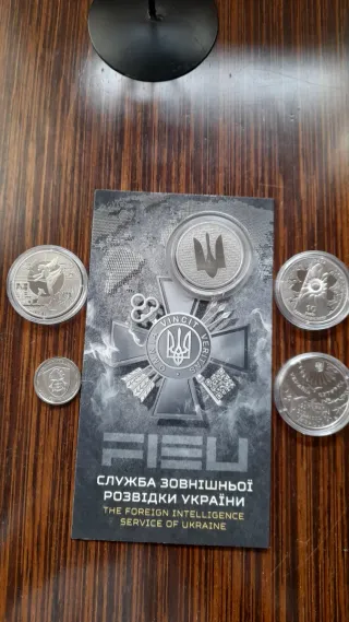 Lote de monedas conmemorativas