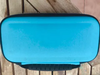 Nintendo Switch Lite Verde e Bianca