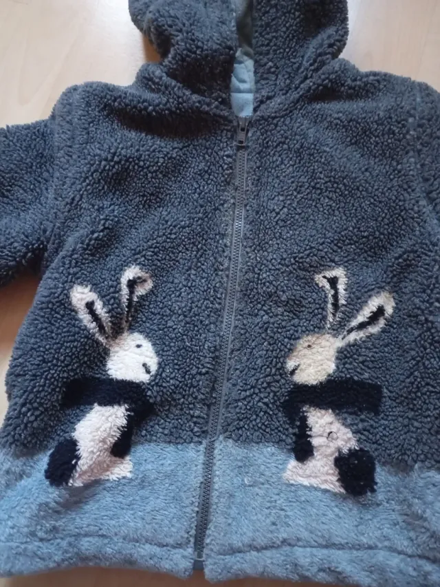 Giubbotto polare infantile Mini Mayoral