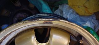 Llantas 15 4x100 Clio 16v, 19 16v, BMW