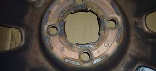 Llantas 15 4x100 Clio 16v, 19 16v, BMW